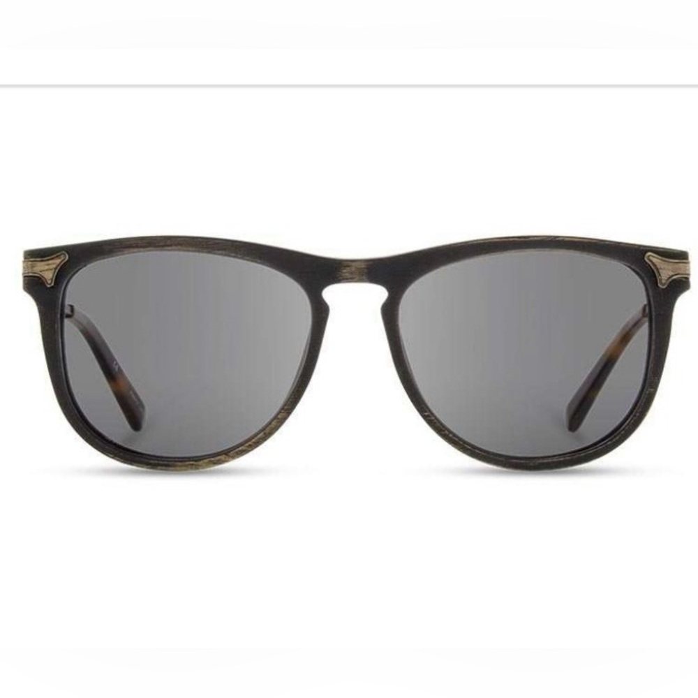 Shwood Keller Wood Sunglasses Unisex - Picture 2 of 12